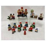 Festive Figurines and Ornaments