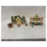 Department 56 Snow Village Lot