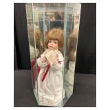 Hamilton Collection ï¿½A Christmas Prayerï¿½ Doll