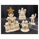Department 56 Figurine Collection