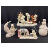 Department 56 Snowbabies (5 Items)