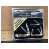 Uncle Henry Gift Set