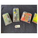 Four Packaged Duck Calls