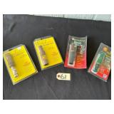 Duck and Goose Calls in Original Packaging