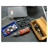 Black & Decker Rotary Tool Set