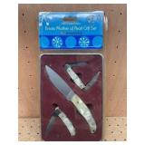 Winchester 2005 Knife Gift Set