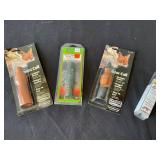 Four Assorted Predator Calls