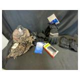 Outdoor Winter Gear Set with Accessories