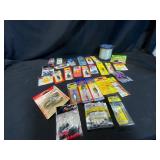 Fishing Lures and Line