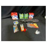 Fishing Tackle and Accessories Set