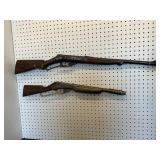Daisy BB Lever-Action Rifles