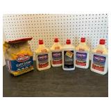 Kingsford Charcoal and Lighter Fluid Lot
