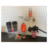 Outdoor and Workshop Items
