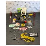 Aerator, Fishing Tackle and Accessories