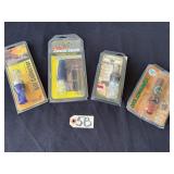 Four New Duck Calls in Packaging