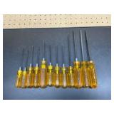 Xcelite Brand Hex Drivers