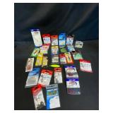 Fishing Tackle and Hooks
