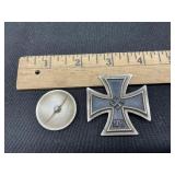 WW 2 German Iron Cross Medal