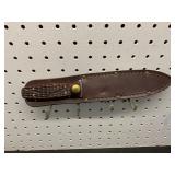 Union Razor Co. Fixed Blade Knife