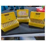 Three Boxes of .357 Magnum Ammunition
