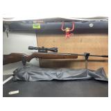 Walther Force 1000 .177 Air Rifle With Scope