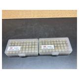 Two Boxes of .380 Auto Reman Ammo