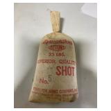 Remington DuPont 25lb Shot Bag No. 5