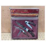 Winchester 2008 Knife Set in Box