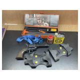 Daisy B-B Gun And Assorted Items