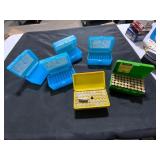 Reloaded Ammunition in Cases