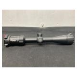 Sig Sauer Whiskey 3 3-9x40 Rifle Scope