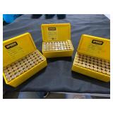 Three Boxes of .357 Magnum Ammunition