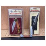 Winchester Folding Knives Set, Packaged