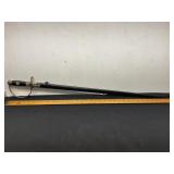 WW 2 German Police Sword