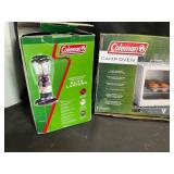 Coleman Lantern and Camp Oven Set