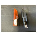 Fixed Blade Knives with Sheaths