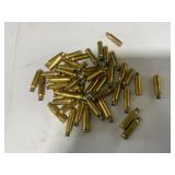 50 Spent Brass Hornady 6.5 Creedmoor