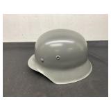 Reproduction? German WW 2 Helmet
