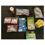 Fishing Tackle and Outdoor Gear Lot