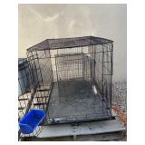Metal Pet Crates with Cover
