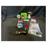Fishing and Outdoor Gear Assortment