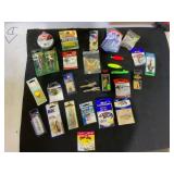 Fishing Tackle and Lures