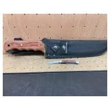 Winchester Knife Set with Sheath