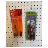 Two Hunting Calls in Original Packaging