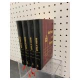 Four-Volume Set Doctors of Death