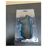 S&W K, L, N, X, Z Frame Round Butt Hogue Grip