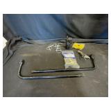 Trailer Hitch & Lock Pins