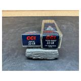 CCI .22 LR Ammunition Lot