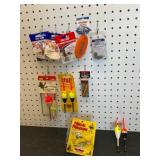 Fishing Tackle and Accessories