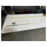 Shakespeare Agility Fishing Rod and Reel